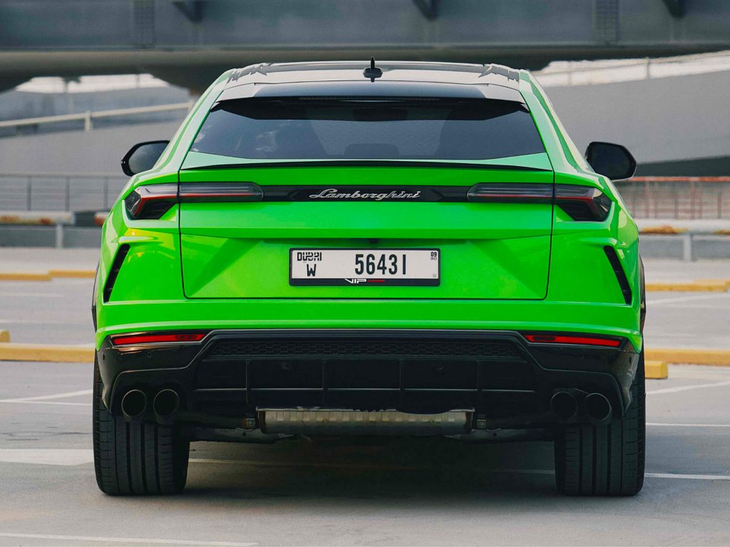 Аренда Lamborgini urus 4.0 turbo ss в Дубае
