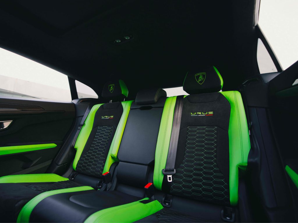 Аренда Lamborgini urus 4.0 turbo ss в Дубае