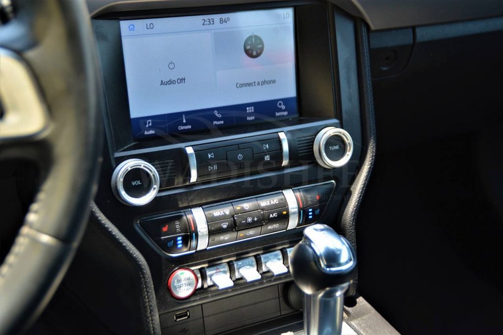 Аренда ford mustang 2.3 ecoboost shelby в Дубае