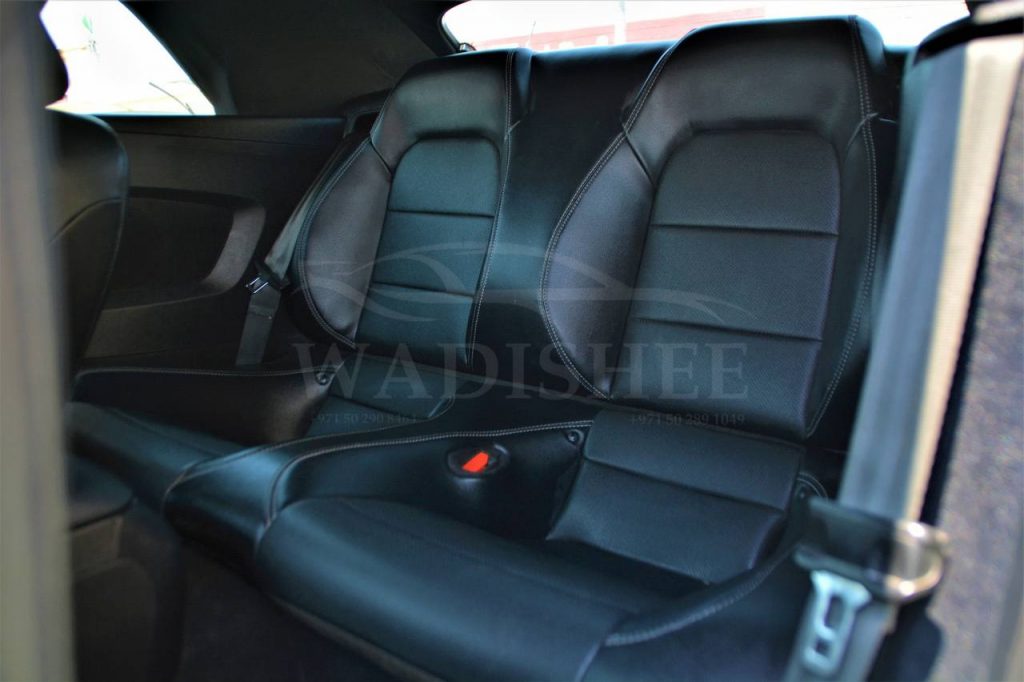 Аренда ford mustang 2.3 ecoboost shelby в Дубае