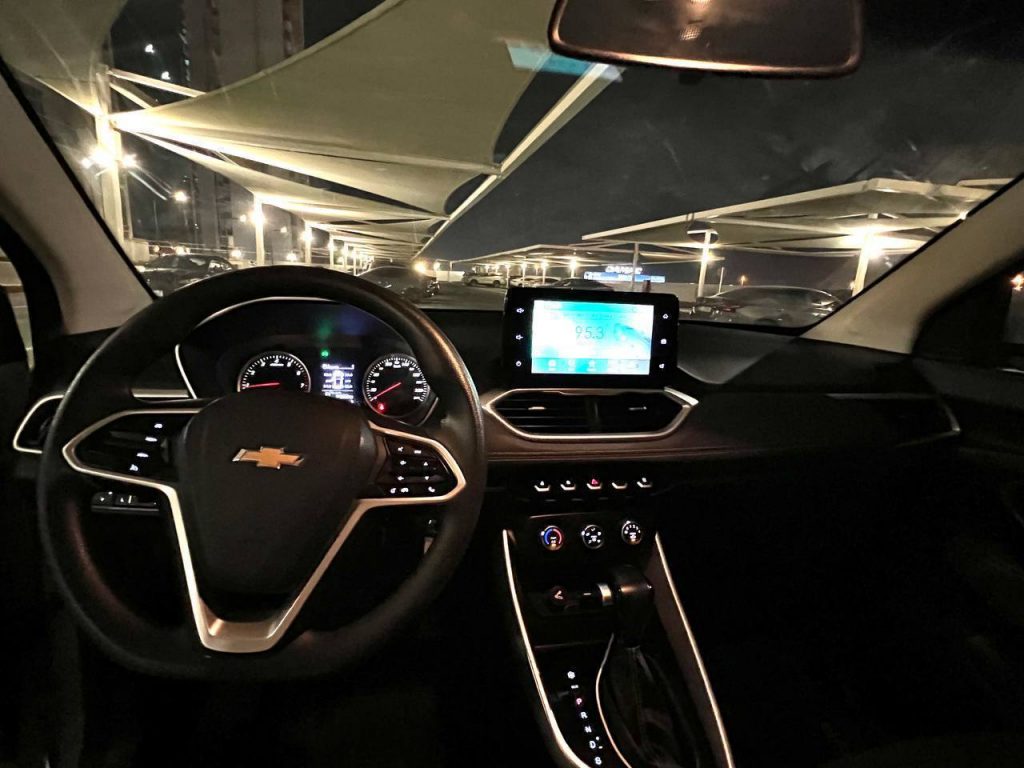 Аренда Chevrolet Captiva 1.5 turbo 7 seat в Дубае