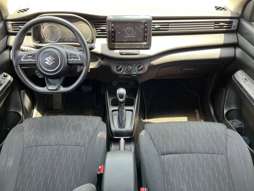 Аренда Suzuki Ertiga 2021 в Дубае