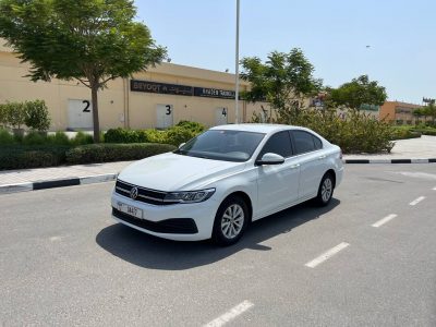 Аренда volkswagen bora 2022 в Дубае