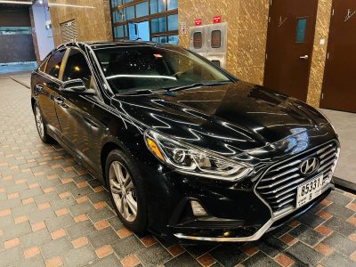 Аренда Hyundai sonata В Дубае