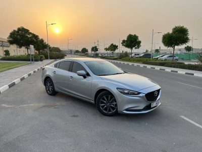 Аренда Mazda 6 в Дубае
