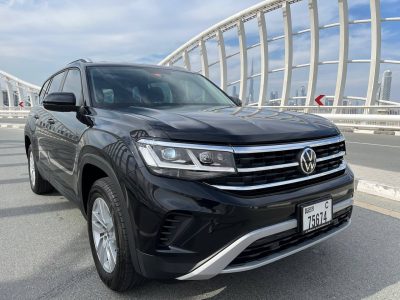 Аренда volkswagen teramont TS в Дубае