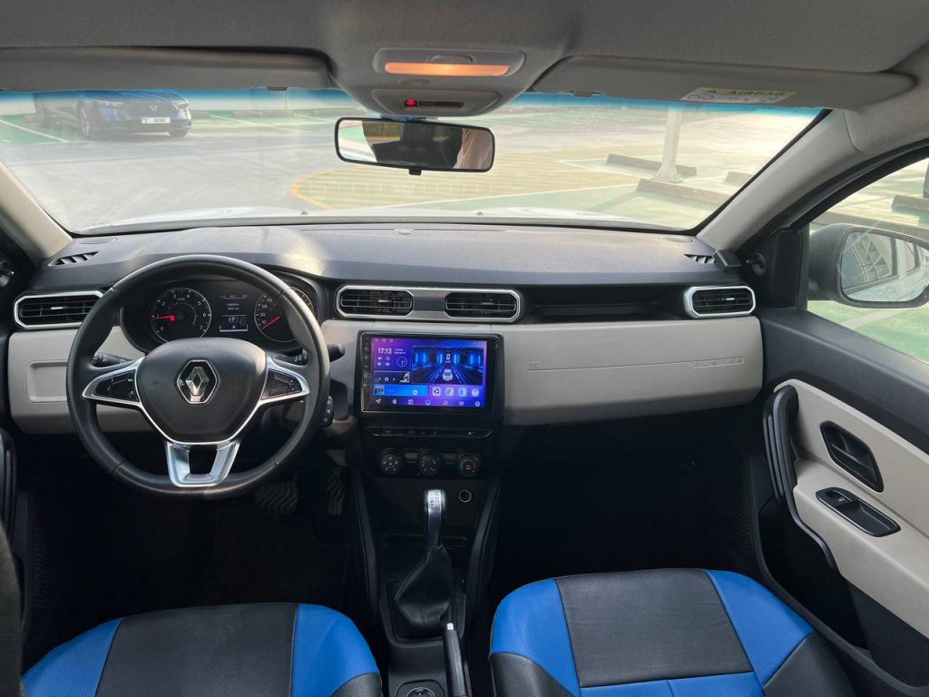 Аренда Renault Duster в Дубае