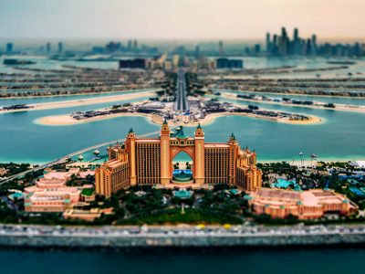 Куда сходить в Дубае