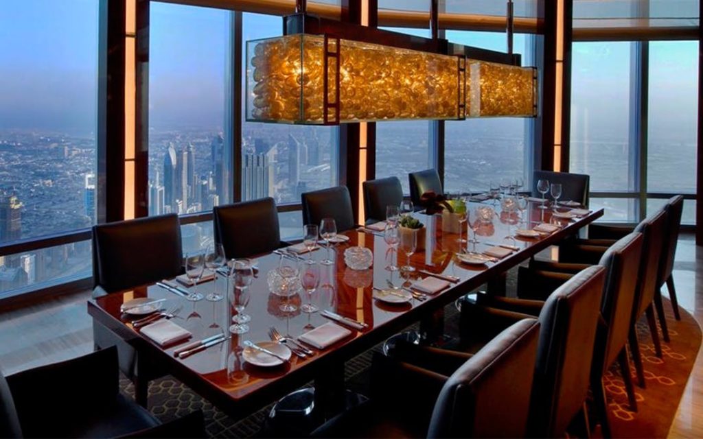 Куда схоидть в Дубай