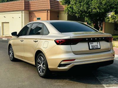 Аренда Geely emgrand в Дубае