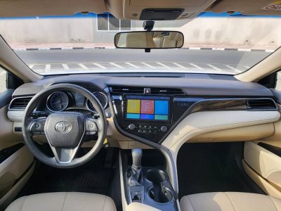 Аренда Toyota Camry в Дубае