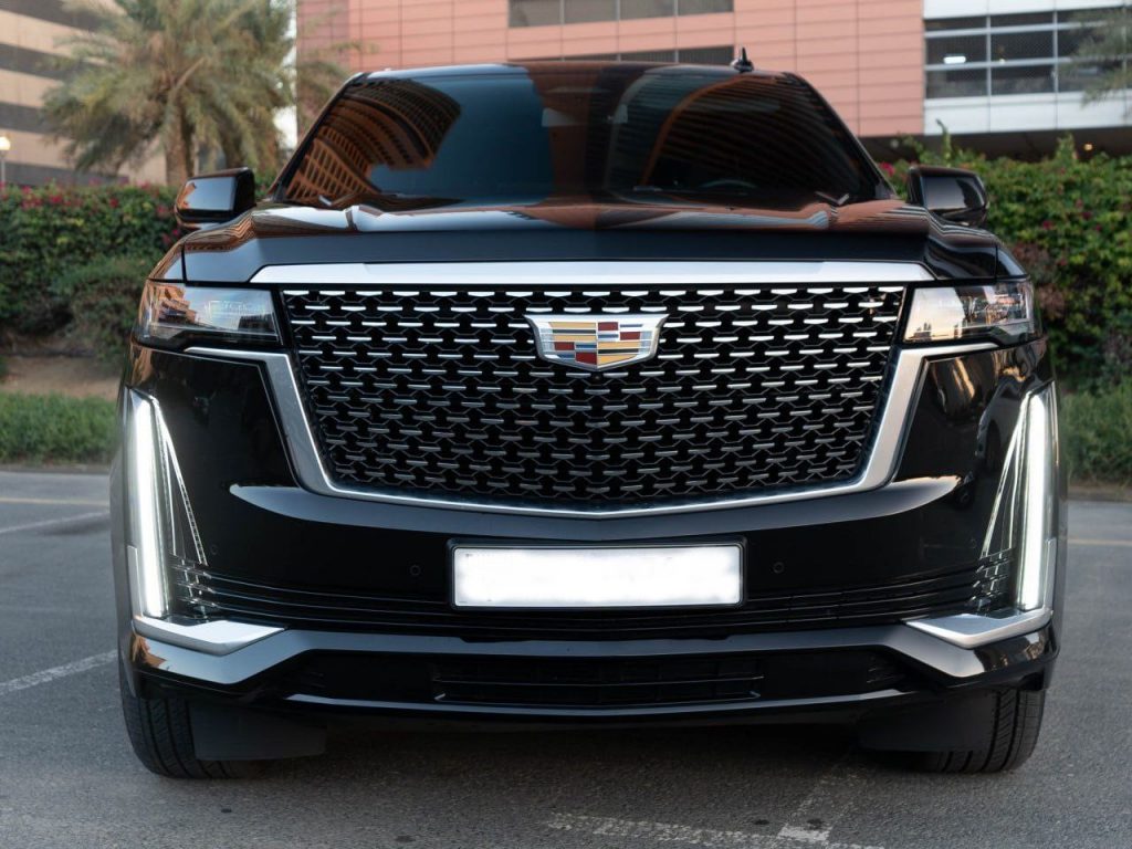 Аренда cadillac escalade в Дубае