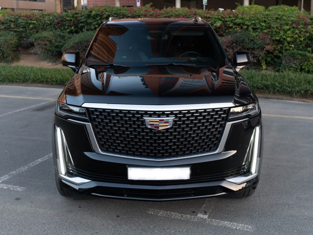 Аренда cadillac escalade в Дубае