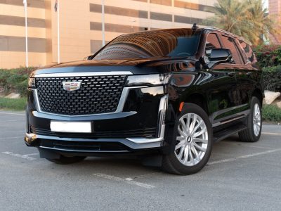 Аренда cadillac escalade в Дубае