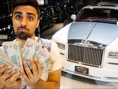 Аренда авто в Дубае без депозита