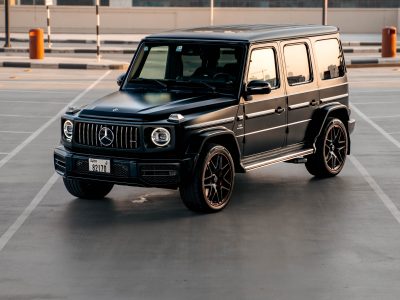 Аренда Mercedes g63 в Дубае matte