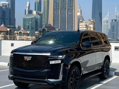 Аренда CADILLAC ESCALADE 2023 в Дубае