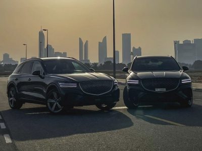 Аренда GENESIS GV70 в Дубае