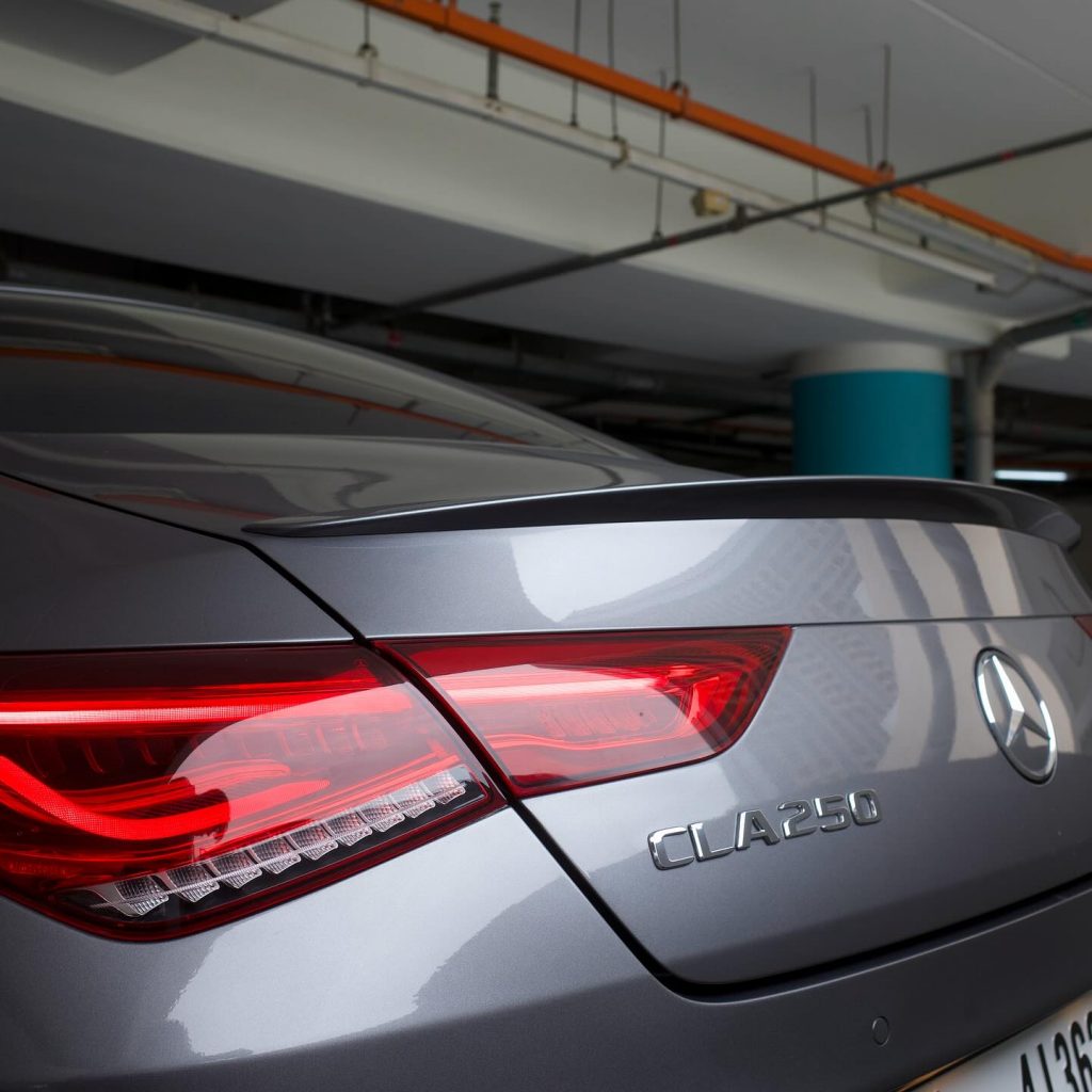 Аренда MERCEDES-BENZ CLA 250 в Дубае