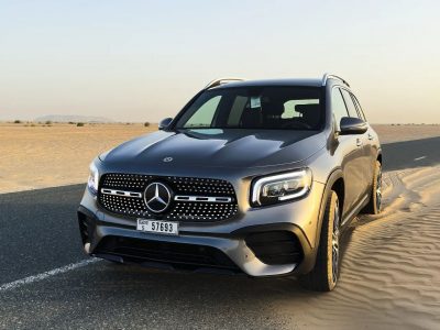 Аренда MERCEDS-BENZ 250 AMG в Дубае GRAY