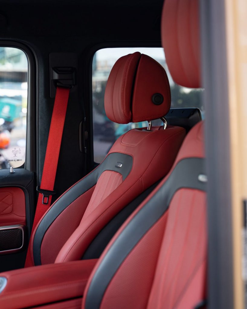 Аренда Mercedes g63 в Дубае matte