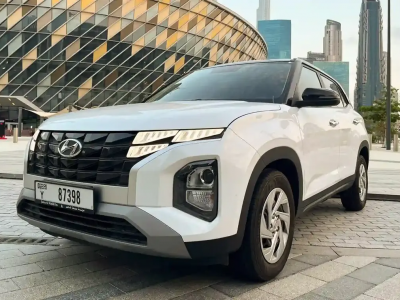 Аренда Hyundai Creta