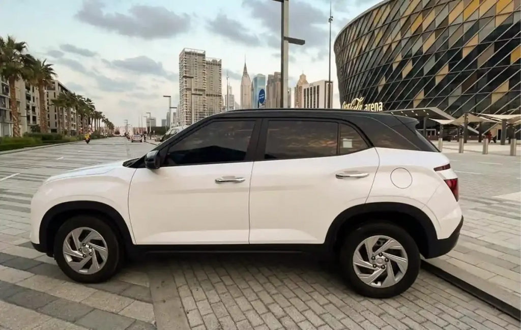 Аренда Hyundai Creta