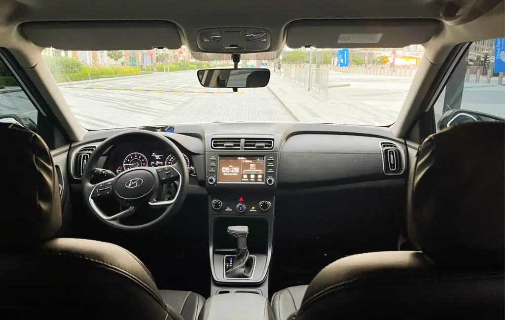 Аренда Hyundai Creta