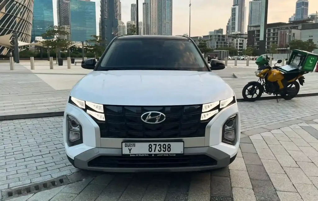 Аренда Hyundai Creta