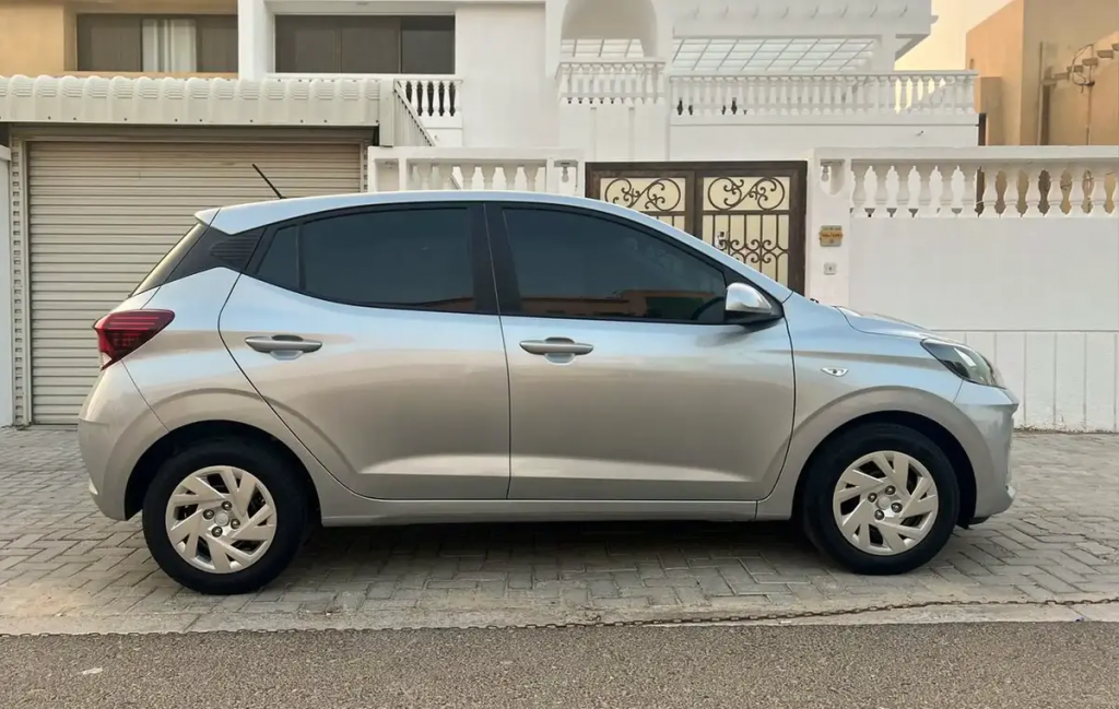 Аренда Hyundai i10 2024 в Дубае