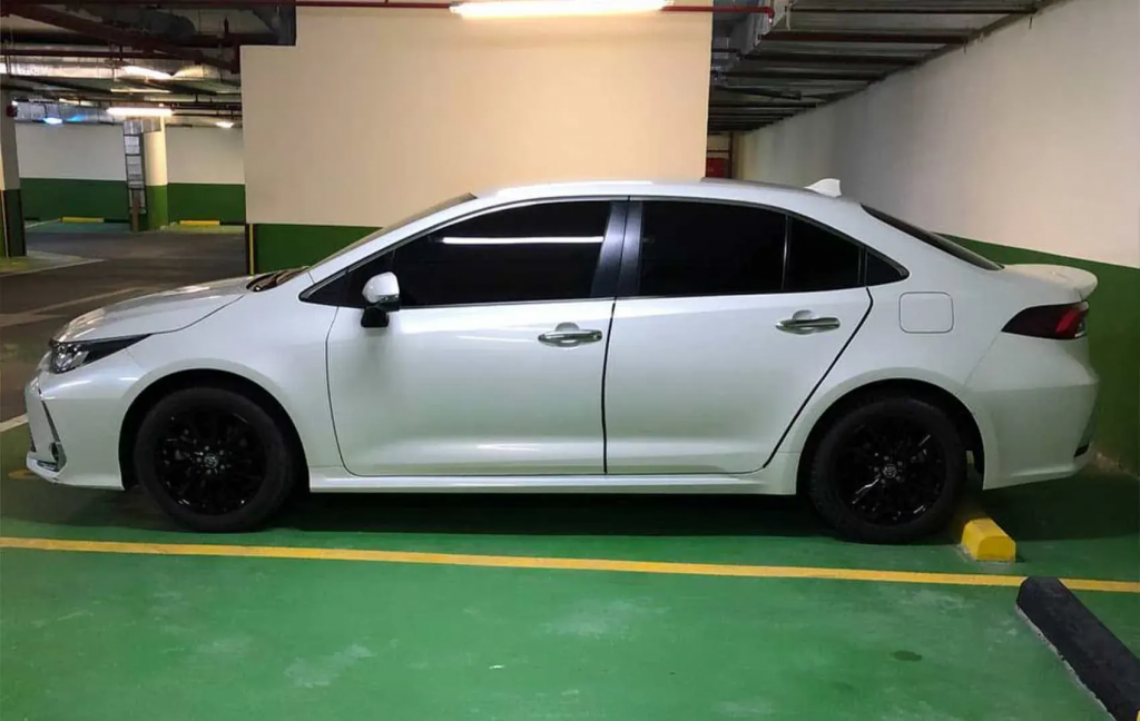 Аренда Toyota Corolla