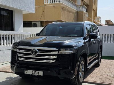 Аренда Toyota Land Cruiser