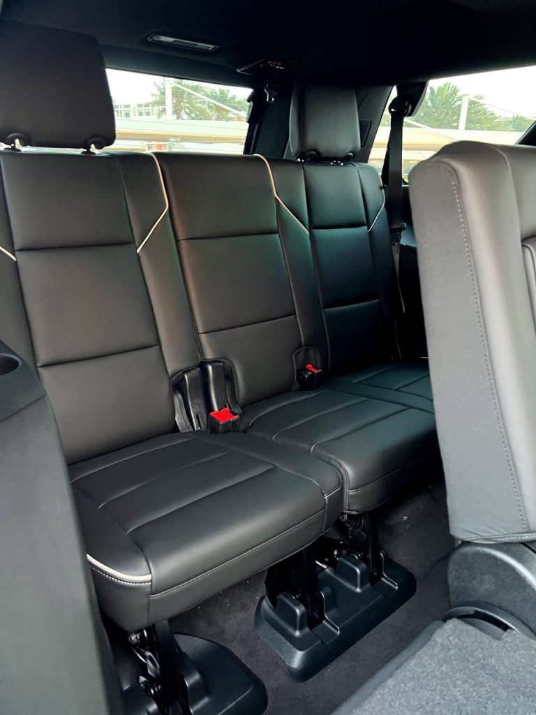 Аренда Cadillac Escalade 2023 в Дубае