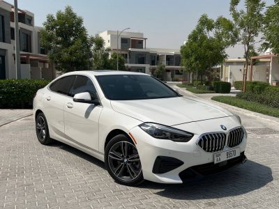 Аренда BMW Gran Coupe 228i в Дубай